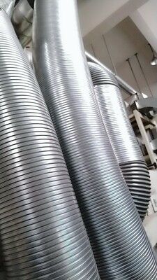 Stainless steel suction pipe