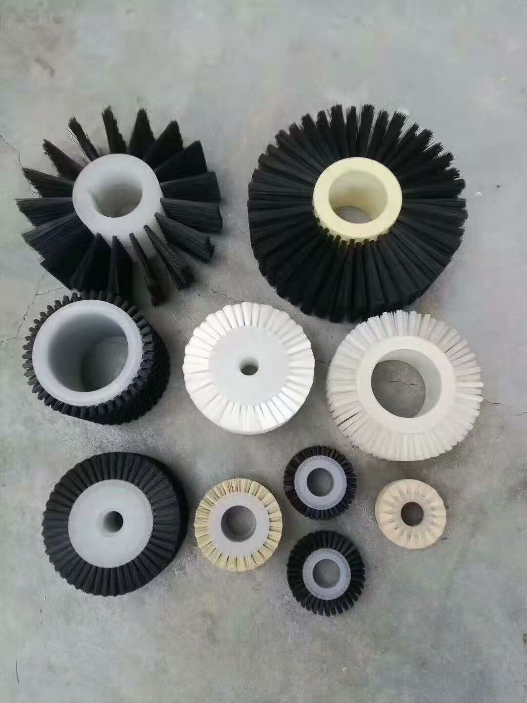 Customized Nylon Roller Brush