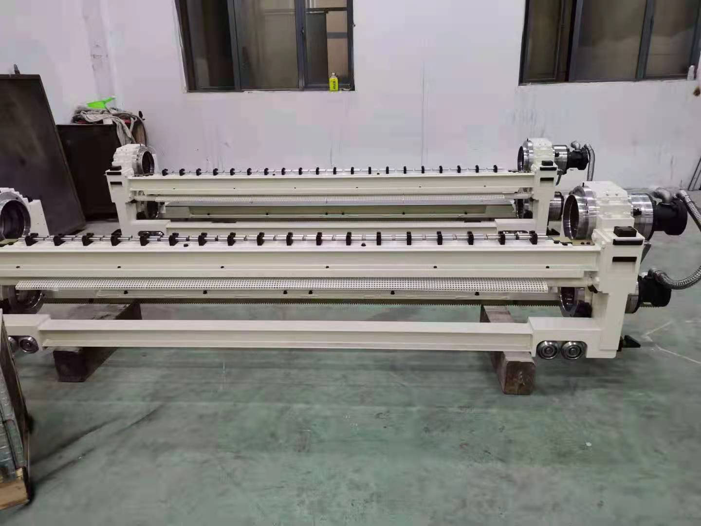 Casette of Corrugating Roller for BHS machine