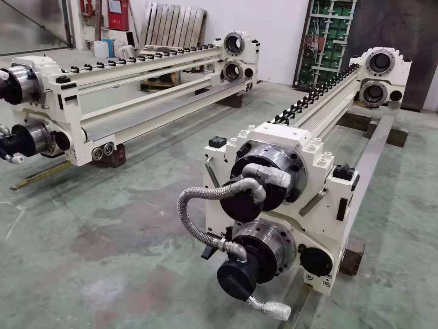 Casette of Corrugating Roller for BHS machine