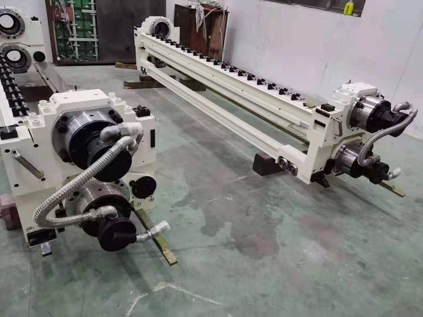 Casette of Corrugating Roller for BHS machine