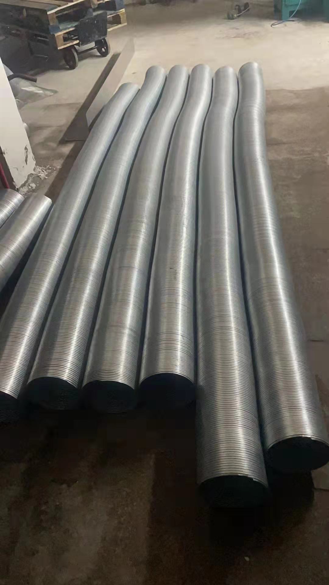 ventilation pipe/ suction pipe/ Vacuum pipe