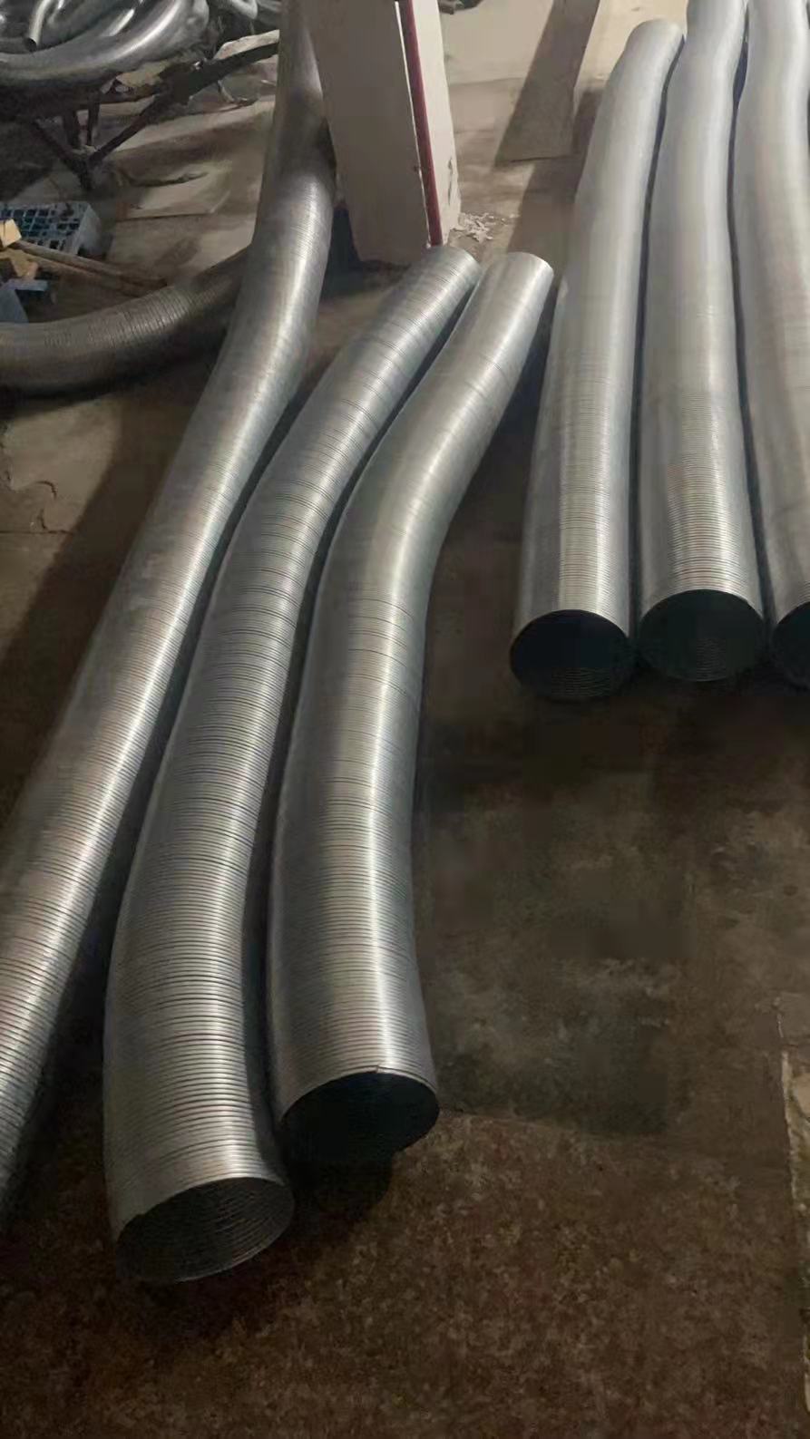 ventilation pipe/ suction pipe/ Vacuum pipe