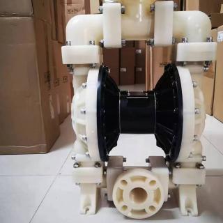  Diaphragm Pump for corrugated cardboard production