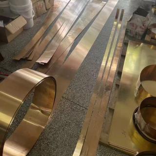 Copper Scraper 
