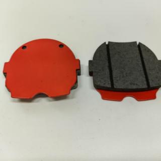 BRAKE LINING 75X75X15 FOR RE EXPLOIT XE (851013070)PARTS OF CORRUGATING MACHINERY