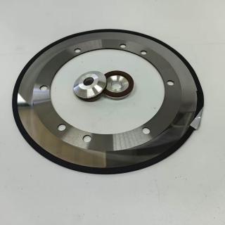 DISC CUT KNIFE 240X1,2/0,35MM,PARTS OF CORRUGATING MACHINERY