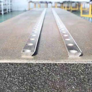 KNIFE 2540X30X8 (CORRUGATED MACHINE PARTS)