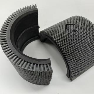 BRUSH ROLL SEGMENT 300X203X216MM 126292402