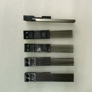 JS Corrugated Slitter Machine Steel support finger