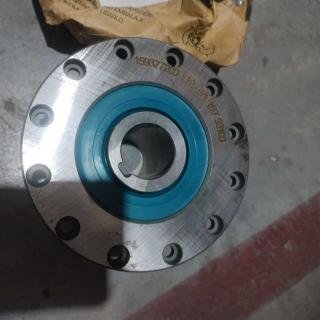 BHS Corrugated Spare Part Steel one-way clutch 30mmx100mmx130mm