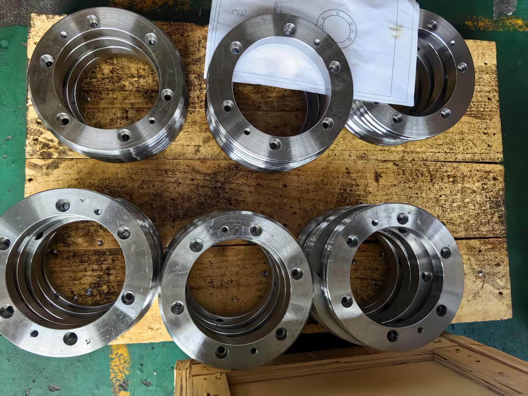 Scoring Profiles for BHS