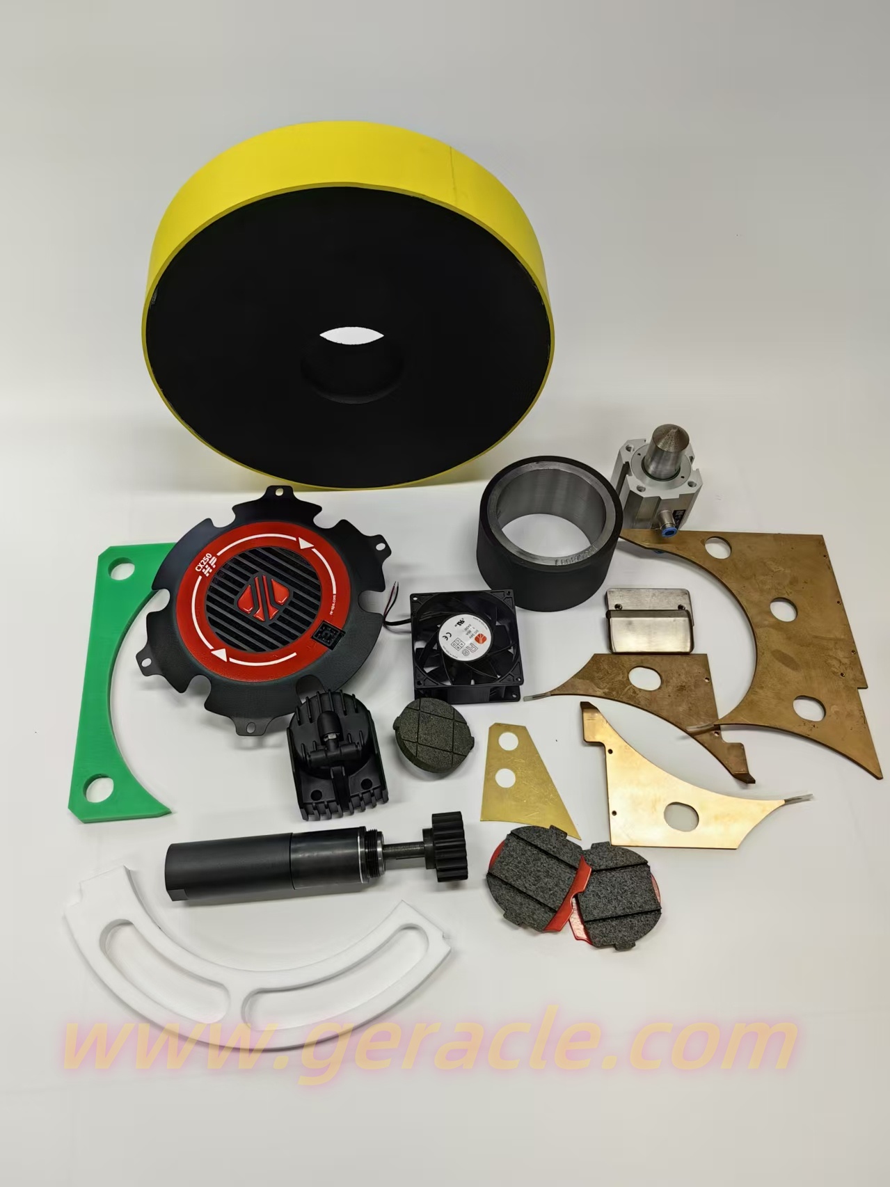 Corrugator Machinery Spare Parts