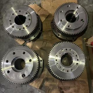 BHS corrugated spare part Bearing 123199302/123199303