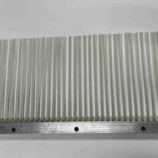 BHS Stacker Brush at out feed 1.5*250*510mm