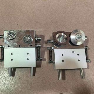 Justu Slitter Knife Grinding Wheel Assembly for Corrugated Machine