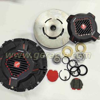 RE XE10 Brake System for BHS Corrugator