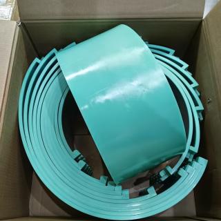 Anvil covers for rotary die-cutting