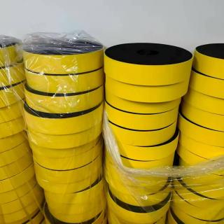 Long Service Life Rubber Wheel 335*80*70mm for BHS Corrugated Cardboard Machine