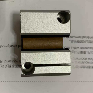 Linear Ball Bearing D=20mm, L=54mm for BHS Corrugated Cardboard Machine