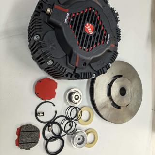 Corrugated Cardboard Machine Parts Brake Pad